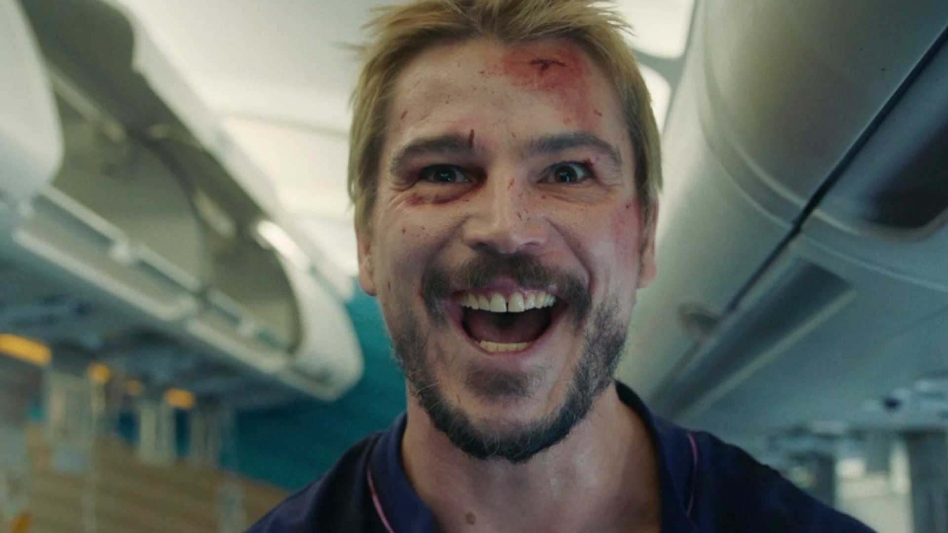 Josh Hartnett Fight Or Flight Action Movie