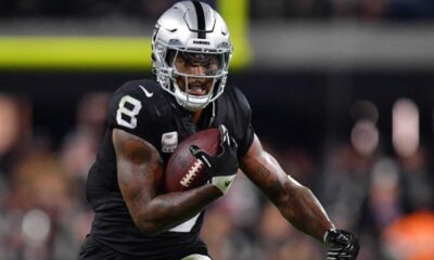 Josh Jacobs Raiders Football