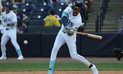 Josh Lowe Baseball Returning Injury News