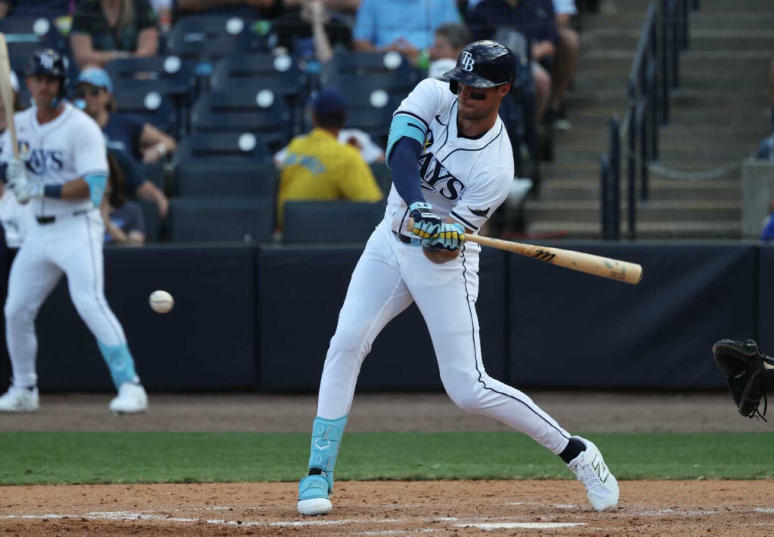 Josh Lowe Baseball Returning Injury News