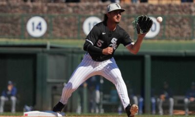 Josh Rojas White Sox Infielder Active Roster
