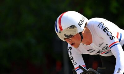 Josh Tarling Giro D'italia Time Trial