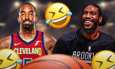 Jr Smith Emotional Trade Cleveland Cavaliers