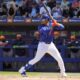Juan Soto Mets Baseball Game