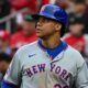 Juan Soto New York Mets Subway Series