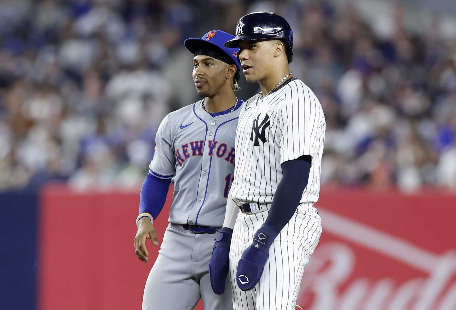 Juan Soto Yankees Mets