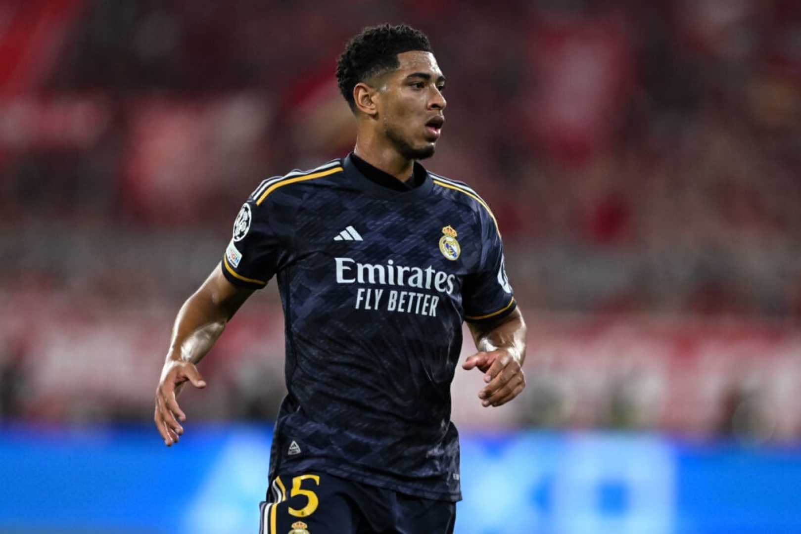 Jude Bellingham Real Madrid Farewell Match