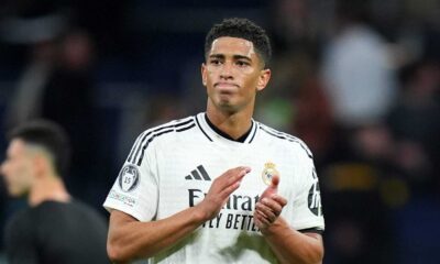 Jude Bellingham Shoulder Surgery Real Madrid