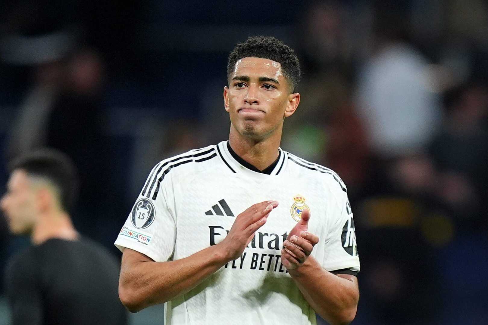 Jude Bellingham Shoulder Surgery Real Madrid