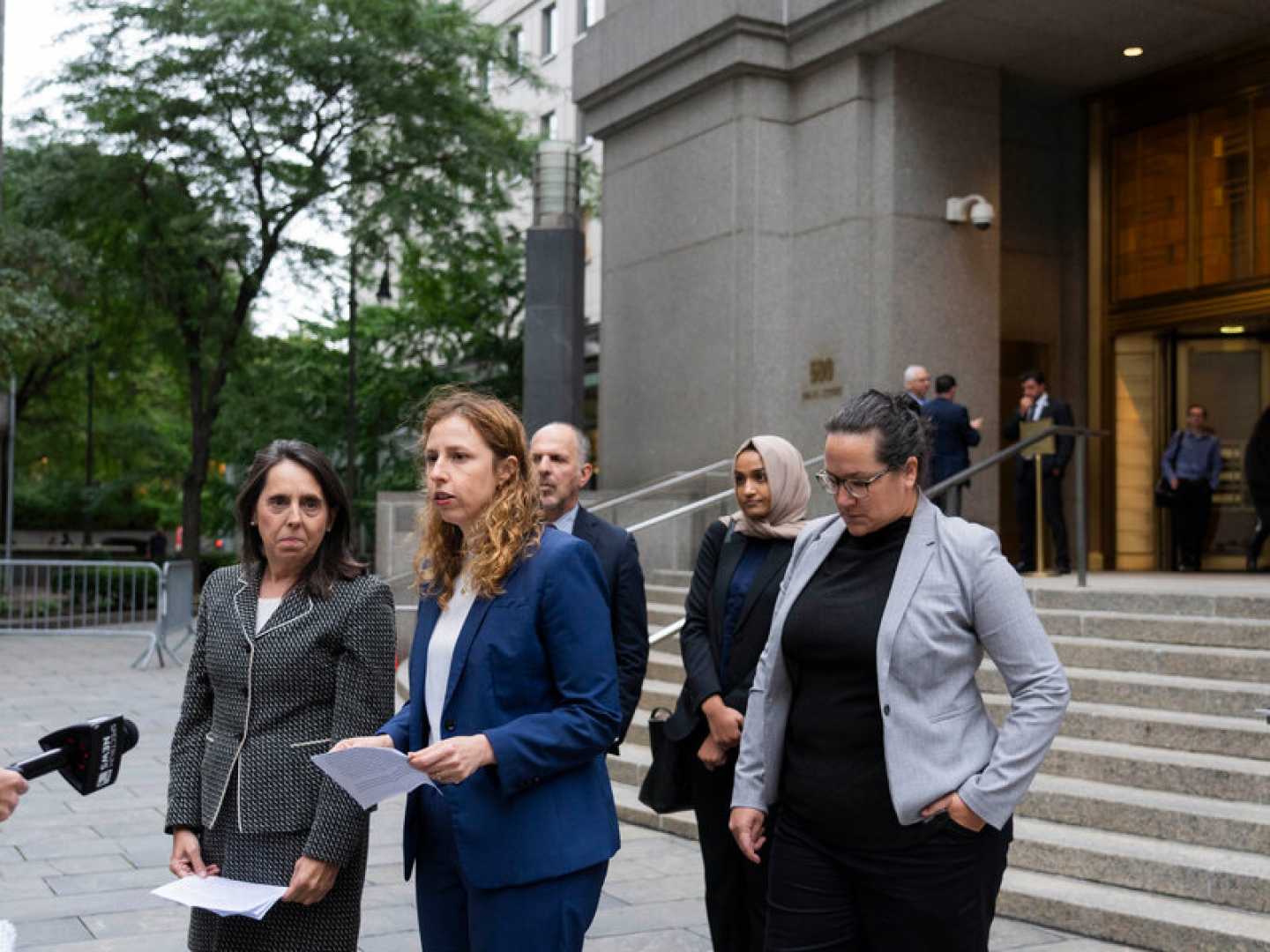 Judge Laura Taylor Swain Rikers Island Jail