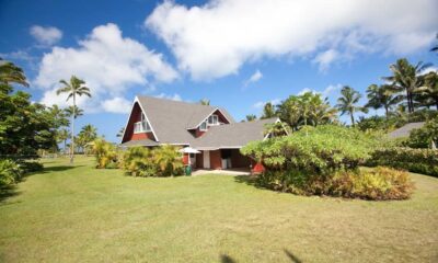 Julia Roberts Kauai Home