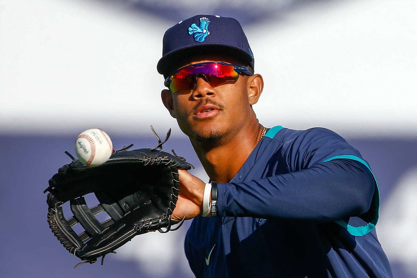 Julio Rodriguez Baseball Championship Game