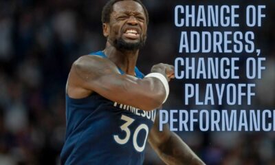 Julius Randle Nba Playoffs Performance
