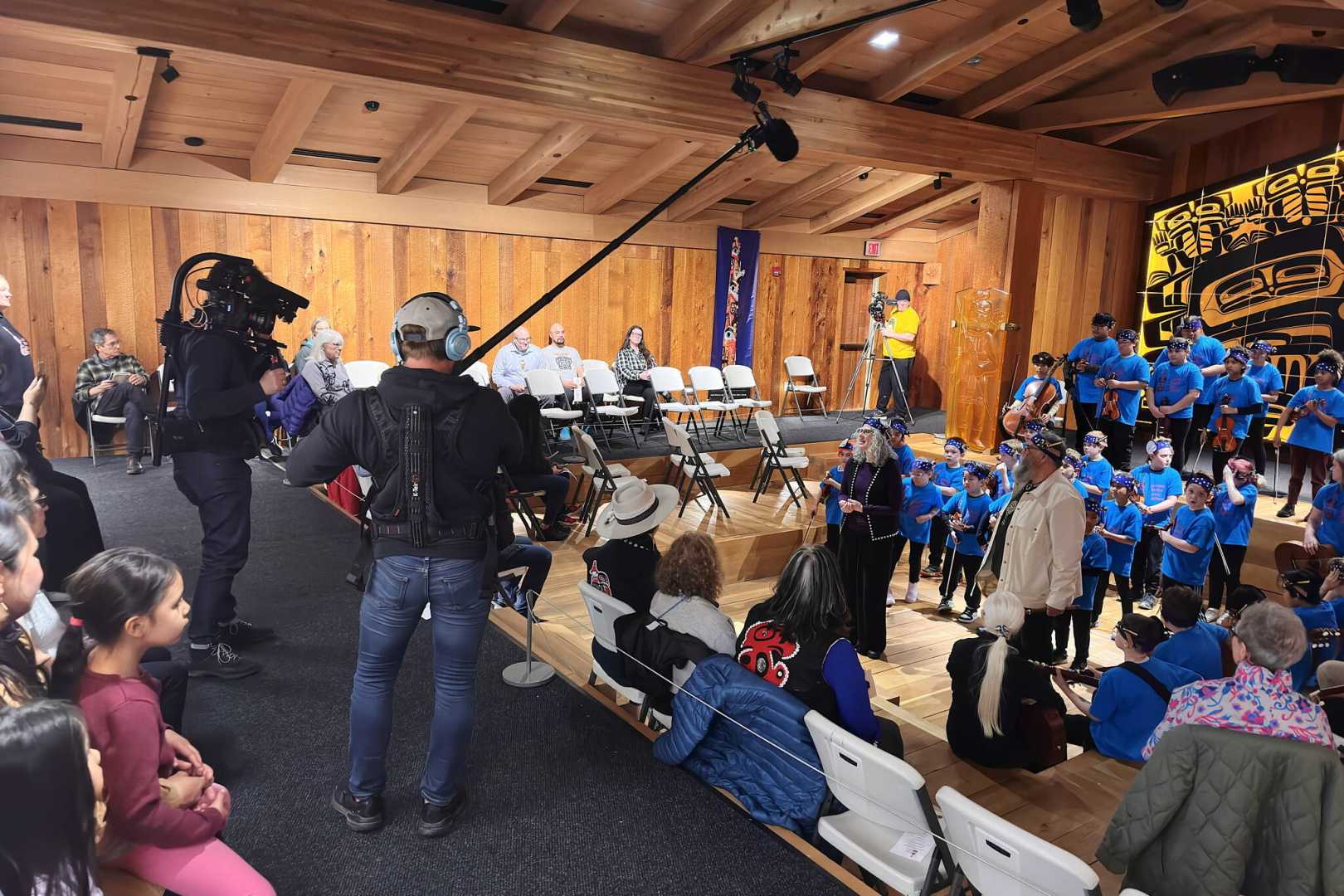 Juneau Music Matters Concert Documentary