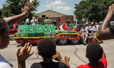 Juneteenth Celebrations Across The United States