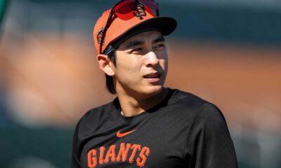 Jung Hoo Lee San Francisco Giants Baseball