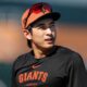 Jung Hoo Lee San Francisco Giants Baseball