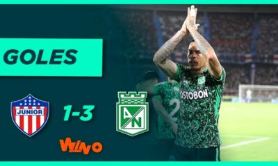 Junior Nacional Liga Betplay Match