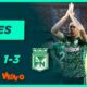 Junior Nacional Liga Betplay Match