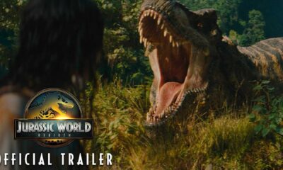 Jurassic World Rebirth Movie Dinosaurs