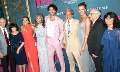 Justin Baldoni Mother's Day Family Photo