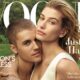 Justin Bieber Hailey Bieber Vogue Cover