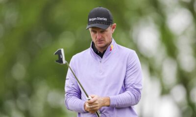 Justin Rose Golf Philadelphia