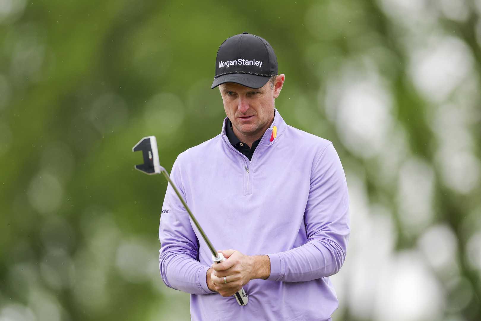 Justin Rose Golf Philadelphia
