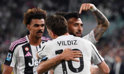 Juventus Venezia Season Finale Soccer