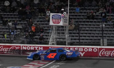 Kaden Honeycutt North Wilkesboro Speedway