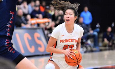 Kaitlyn Chen Basketball