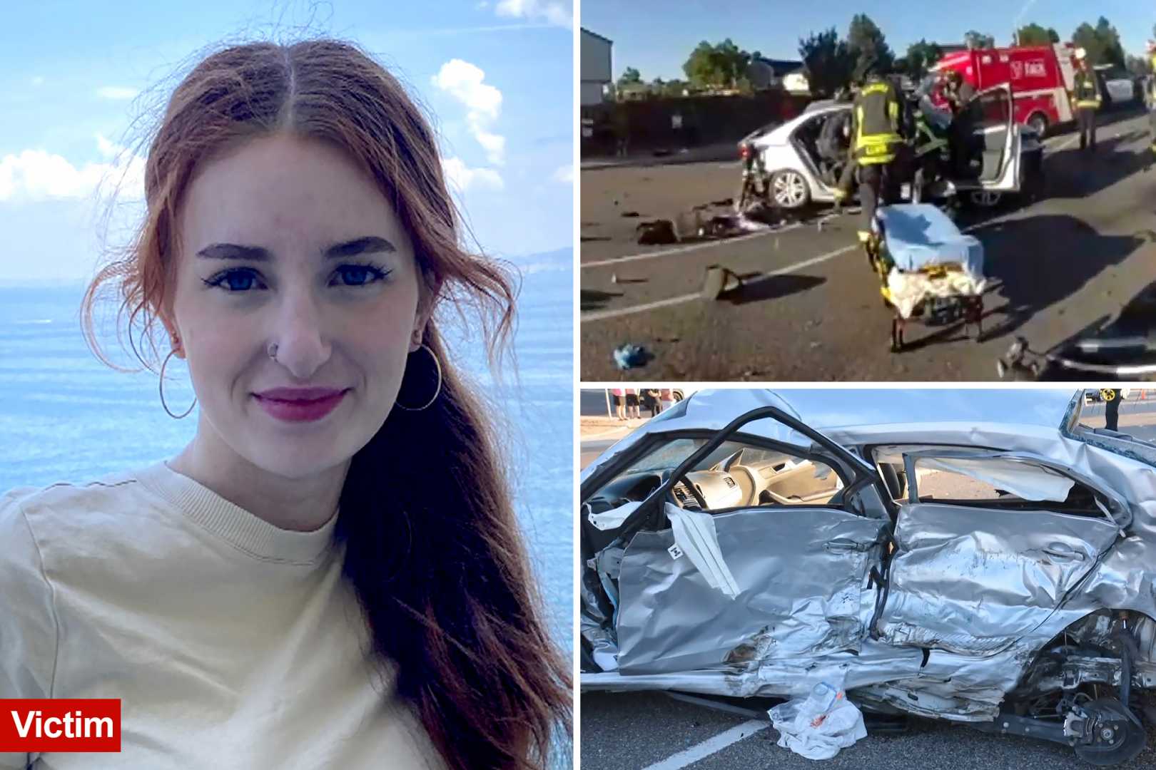 Kaitlyn Weaver Car Crash Colorado