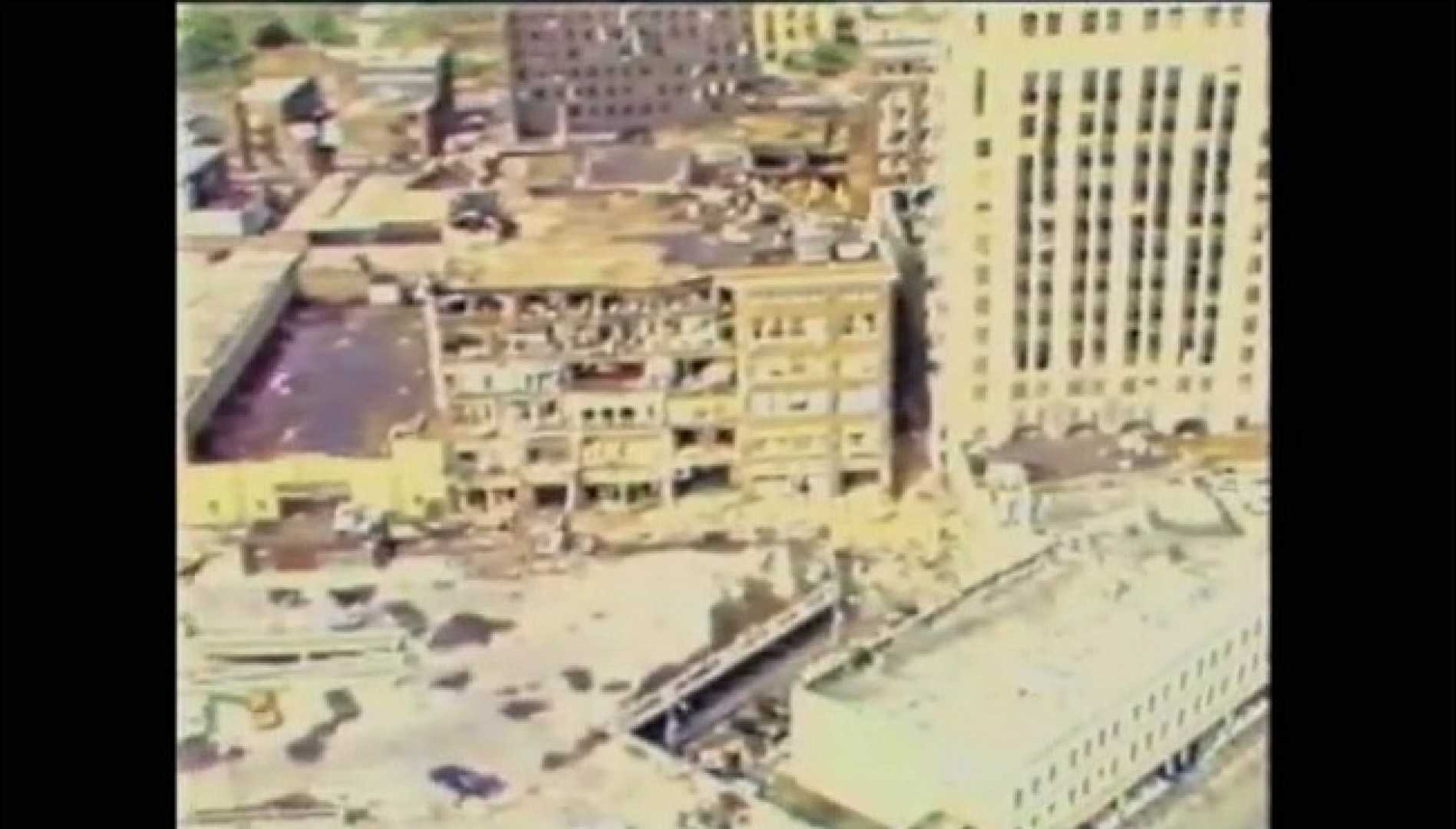 Kalamazoo Tornado 1980