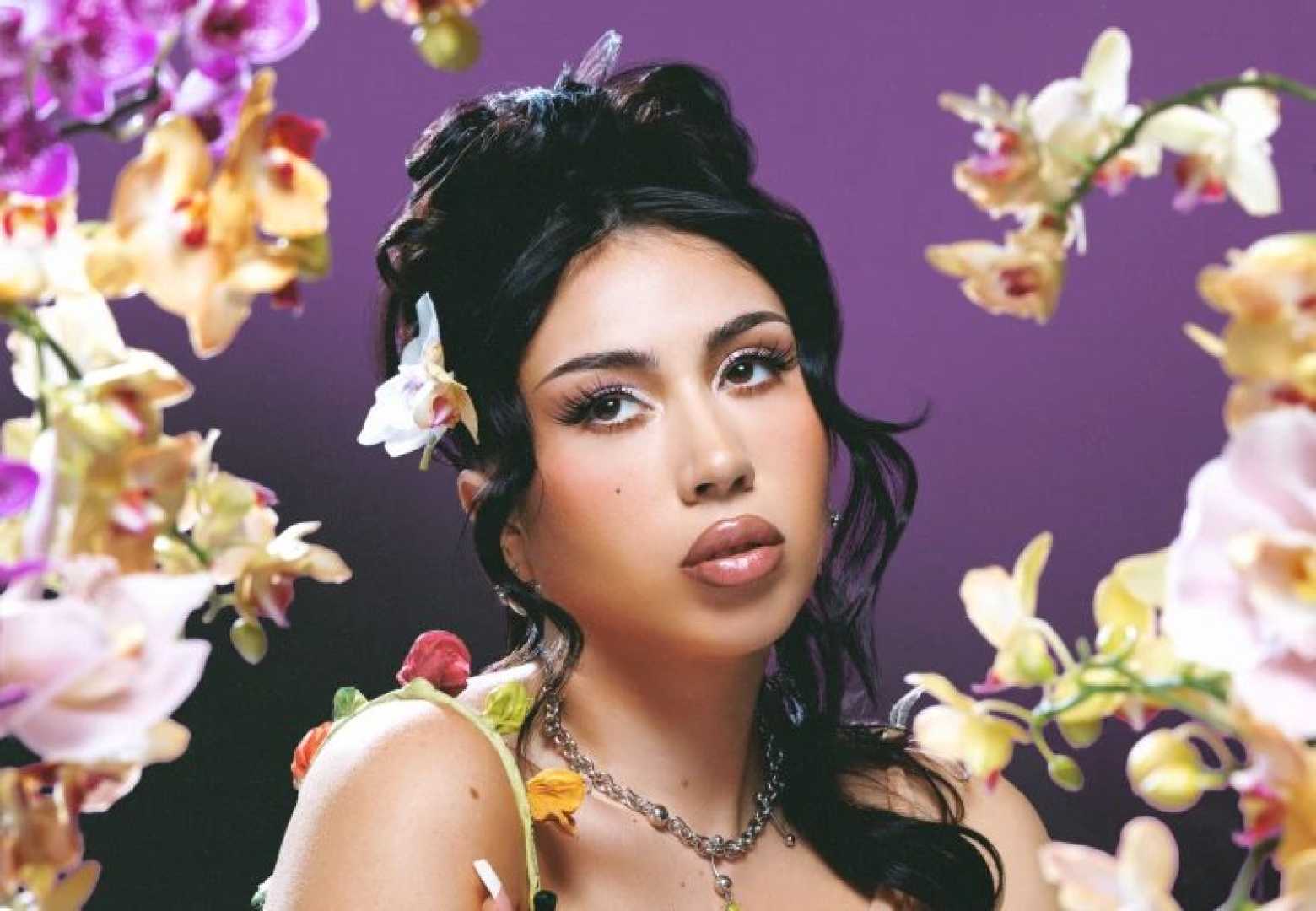 Kali Uchis New Album Cover