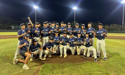 Kamehameha Maui Baseball Team