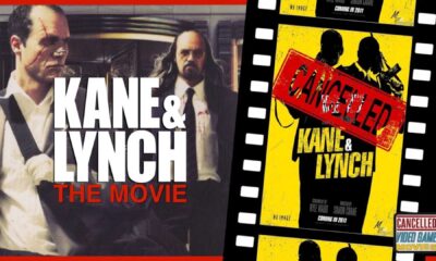 Kane And Lynch Movie Adaptation Development
