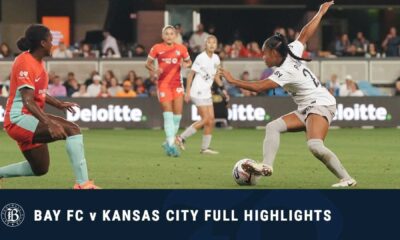 Kansas City Current Vs Bay Fc Soccer Game