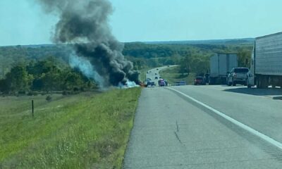 Kansas Highway Crash Emergency Response