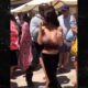 Kanye West Bianca Censori Mallorca Ice Cream