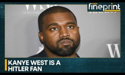Kanye West New Single Heil Hitler Poster