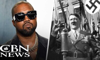Kanye West New Song Heil Hitler