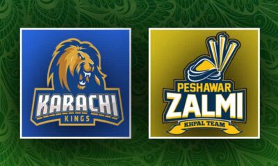 Karachi Kings Vs Peshawar Zalmi Psl 2025