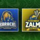 Karachi Kings Vs Peshawar Zalmi Psl 2025