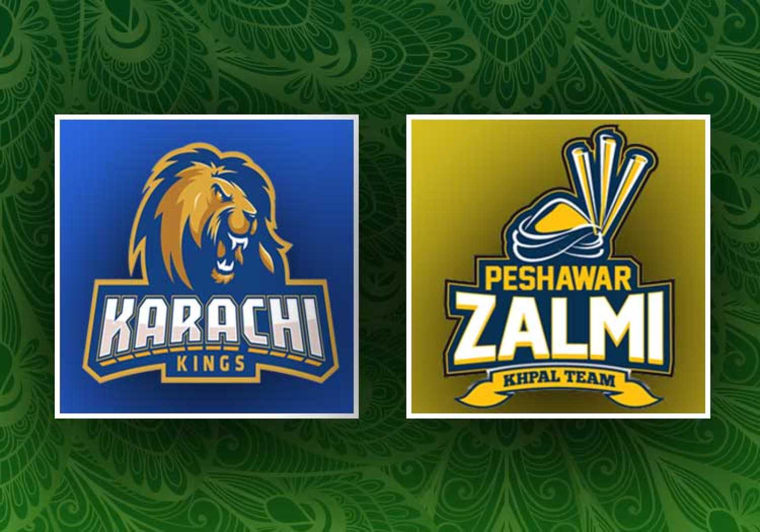 Karachi Kings Vs Peshawar Zalmi Psl 2025