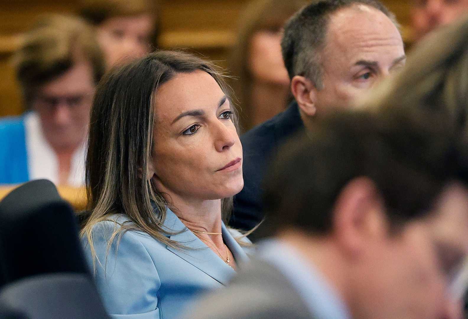 Karen Read Murder Trial Courtroom Witness Testimony