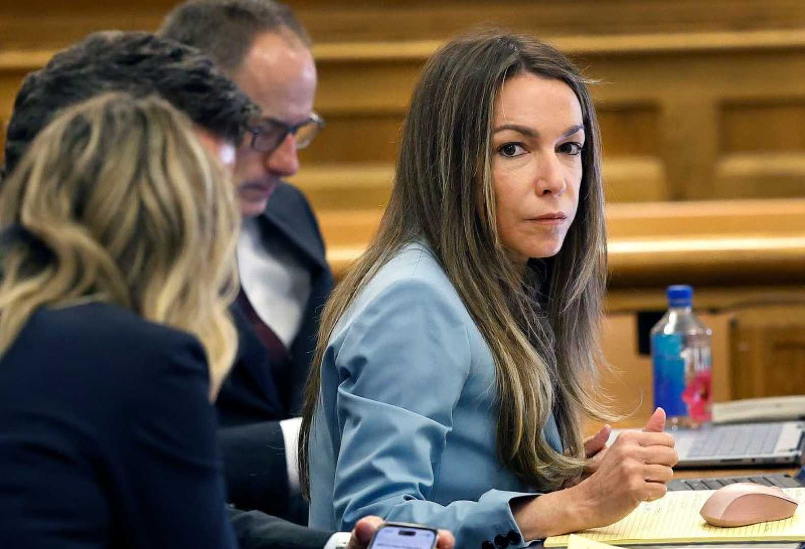 Karen Read Retrial Courtroom Trial