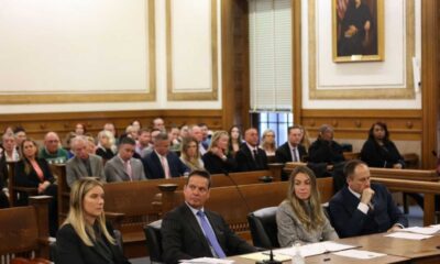 Karen Read Trial Massachusetts Courtroom