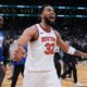 Karl Anthony Towns Knicks Celtics Playoff
