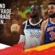 Karl Anthony Towns Julius Randle Nba Playoffs