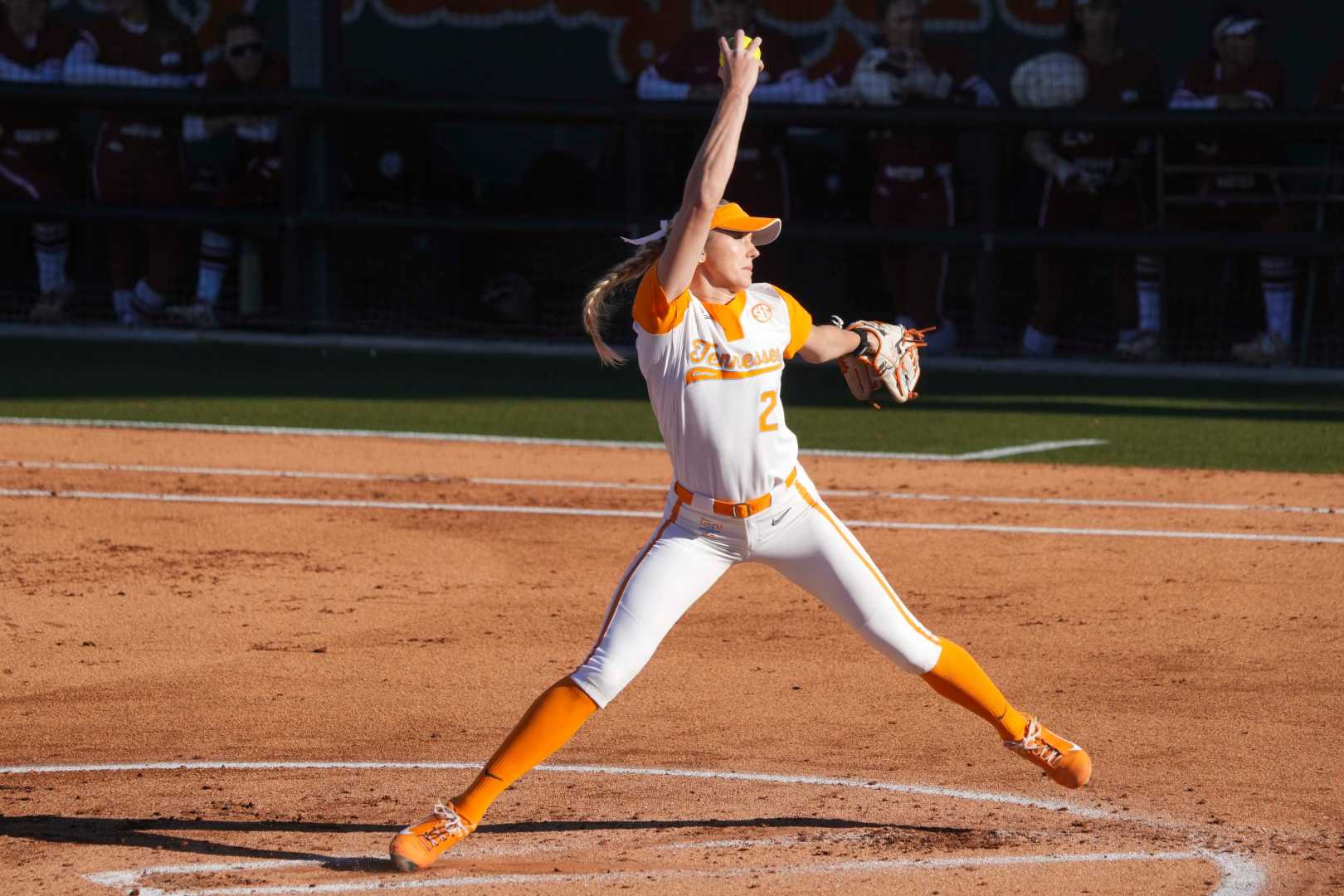 Karlyn Pickens Softball Fast Pitch